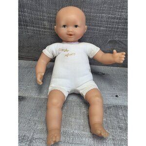 Corolle Happy Baby Doll 12” Sleepy Blue Eyes Vintage 2004 G27